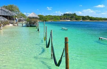 Apartamento Lagoa do Paraiso - Jericoacoara - Foto 26