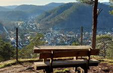 Ferienwohnung Waldliebe Hinterweidenthal - Foto 14