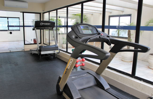 Transamerica Executive Bela Cintra - Foto 47