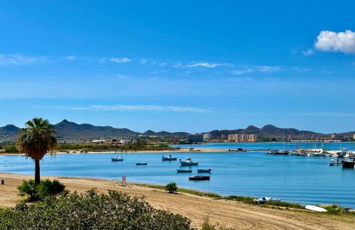 Apartamento en La Manga, Vistas mar, Wifi, AA - Foto 19