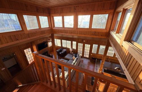 Golden Hour Lakefront Retreat - Fire Pit - Pets - Foto 10