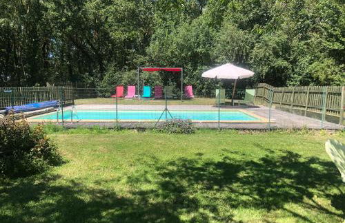 La Maison de Maître, Loire Gîte - Foto 15