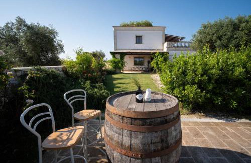 WePuglia - TERRATERRA - Masseria Minunni - Photo 11