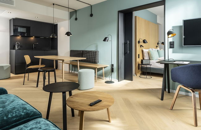 Clipper Boardinghouse – Hamburg-Michel - Foto 1