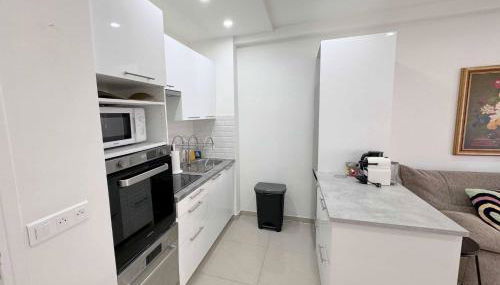 Spacieux Plages Gare Juan Les Pins - Photo 4, stove, dishwasher, toaster, minibar