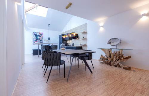 Lichtdurchflutetes Design - Appartement Gütersloh - 90 qm - Foto 24