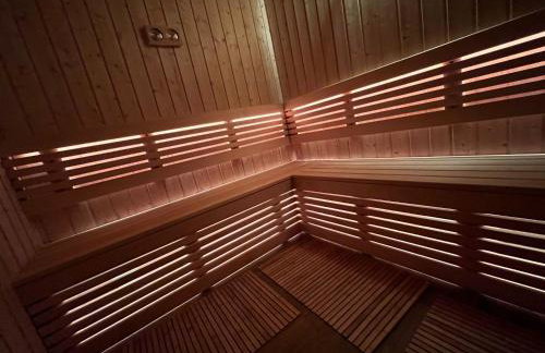 Lawendowy Zakątek Domek Całoroczny z Jacuzzi i Sauną - Foto 60