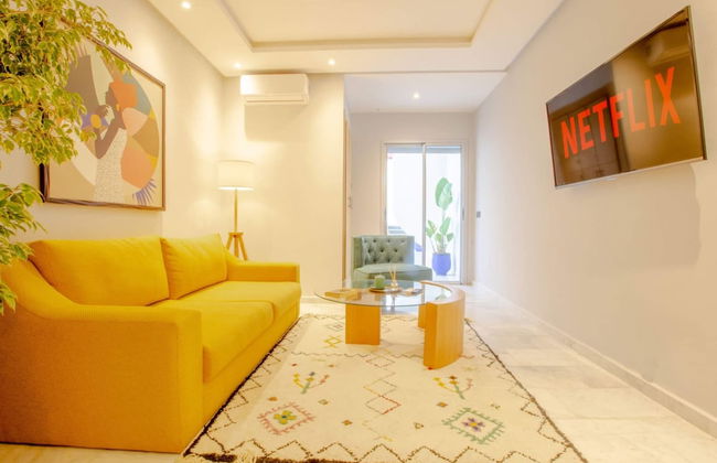 Stayhere Rabat - Agdal 2 - Classic Residence - Photo 36