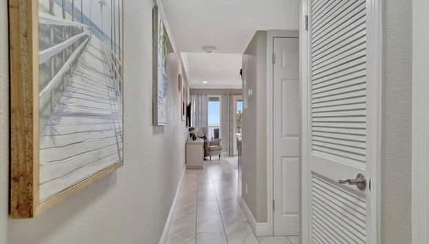 Pearl Suite a Balcony Bayview Suite Htd Pool - Foto 3, Habitación