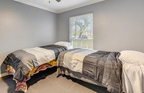 Dallas Area Home with Hot Tub, Families Welcome! - Foto 22