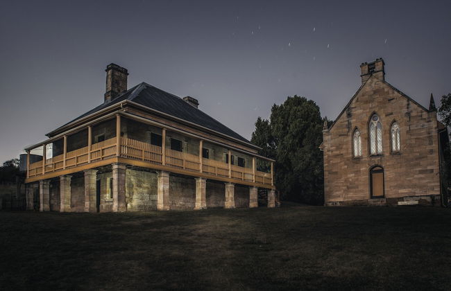 Hartley Historic Cottages - Foto 1