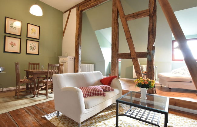 Historic Apartment in Gerdshagen With Garden - Photo 31