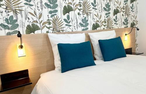 Au Cœur des Arènes - Parking - Wifi - Clim - Foto 10