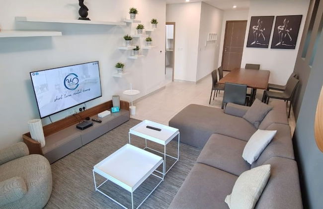 360 Vacation – THE BAY Residence 1BR Apartment - Foto 20