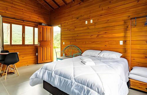 Cabanas aconchegantes. Desfrute da natureza e praia - Foto 1