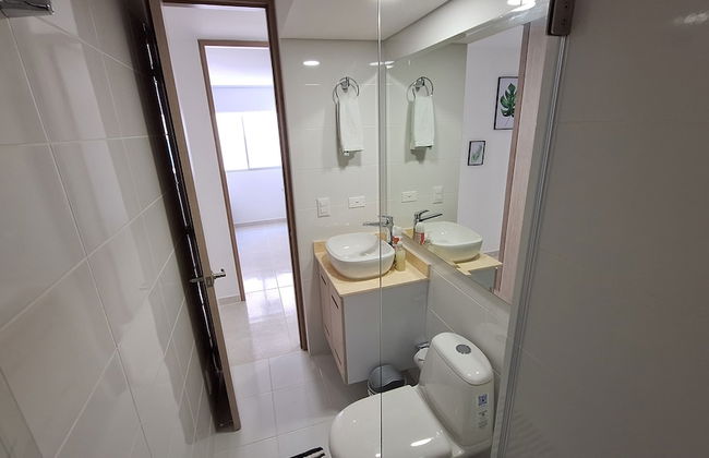 Apartamentos Club Residencial Ibague - Foto 58