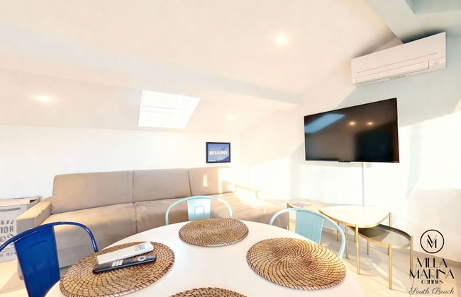 VILLA MARINA CANNES - Foto 65