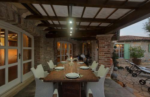 Villa Karim near Poreč with large garden & 50 m2 private pool - Foto 20