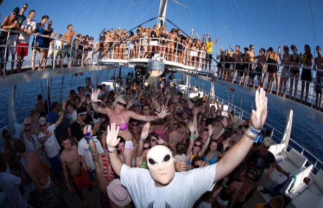 Alanya Boat Party - Photo 3