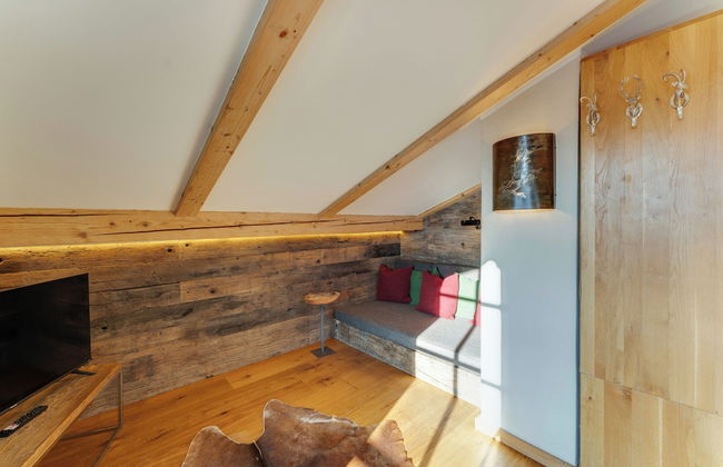 Villa Anna Kitzbühel design apartments - Foto 37