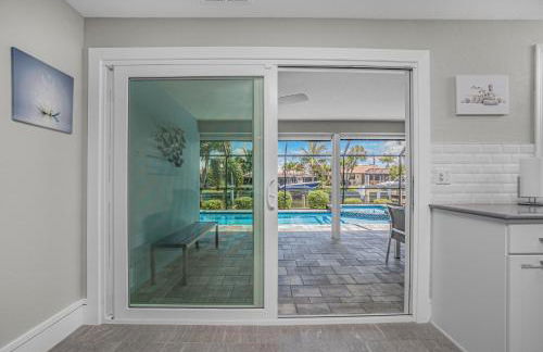 Villa Tranquility-Waterfront-Free Amenities-Heated Pool-Bikes-Dock Fishing & Beach Gear - Foto 12