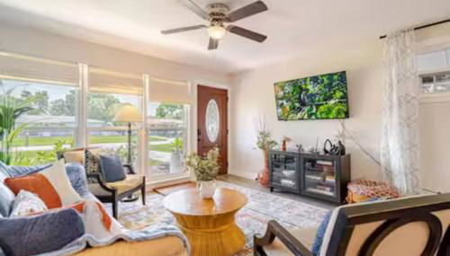 Near Tampa Hospitals Private Room Shared Apartment Medical Staff Welcome - Foto 5