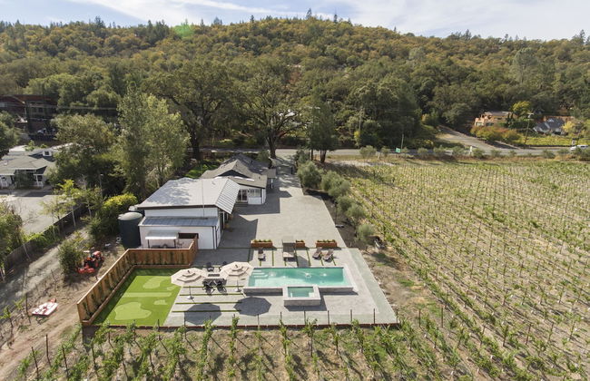 Vineyard Villa - Foto 21