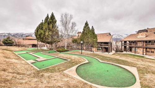 Chic Eden Condo with Pool Access Less Than 5 Mi to Ski! - Foto 3