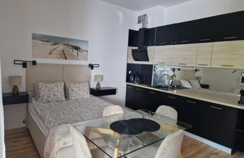 Apartament MIODOWY przy plaży - Foto 10