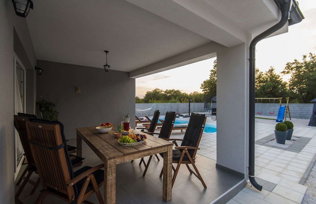 Beautiful Villa With Private Swimming Pool - Foto 7