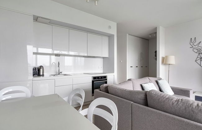 Poznań Apartments Towarowa - Foto 55