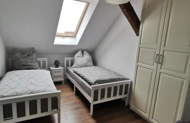 FeWo Rohleder de mit 130m2 und Garten für 6Pers mit 2 Bad - Foto 30