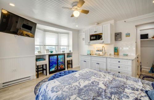 Ocean City Hideaway Walk to Boardwalk and Beach! - Foto 6