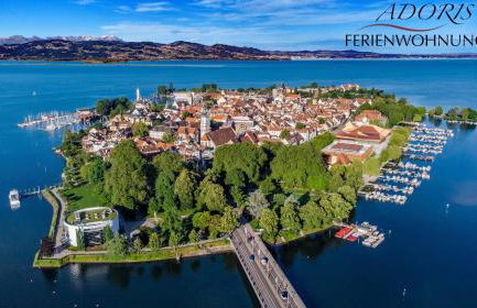 ADORIS FERIENWOHNUNGEN auf der Lindauer Insel - Foto 12