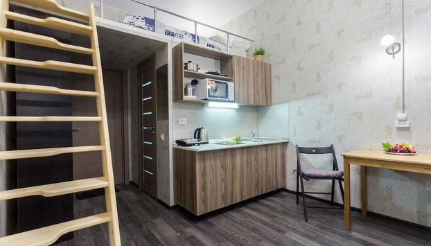 Residence on Chkalovskaya - Foto 3, Habitación
