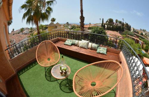 Apartamento con jacuzzi y terraza con opcion a Piscina Privada - Foto 28