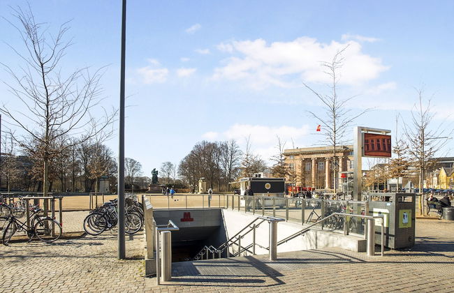 Cozy Two-bedroom Apartment in Copenhagen Osterbro - Foto 21