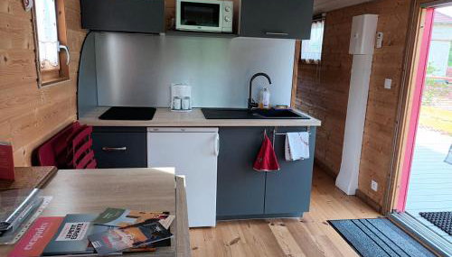 La roulotte du tonnelier - Foto 4