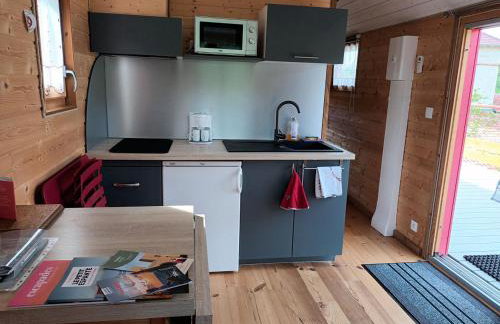 La roulotte du tonnelier - Foto 4