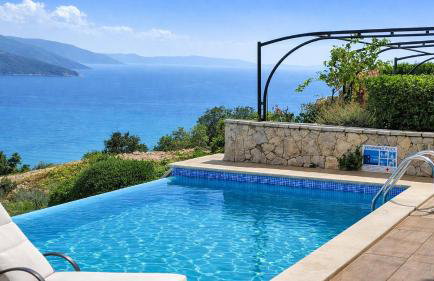 Villa Lusia pool&sauna Opatija by Villas Guide - Foto 1