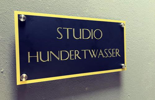 Studio Hundertwasser - Foto 12