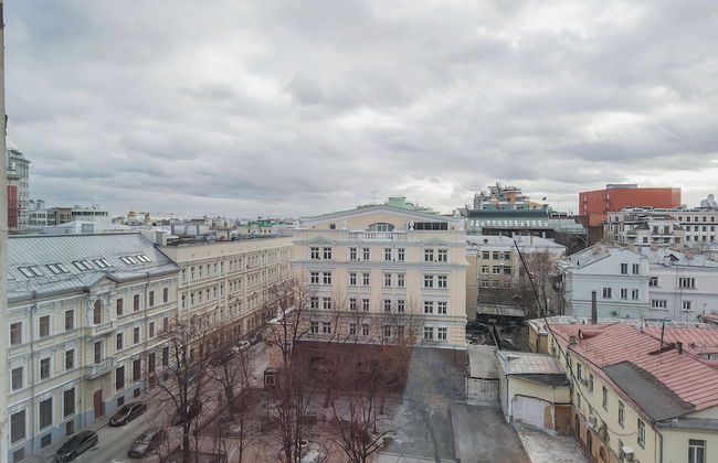 GM Apartment Tverskaya 15 - 57 - Photo 44