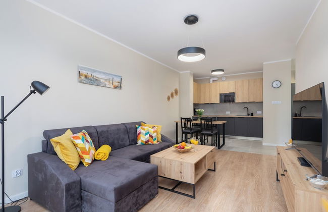 Pet-friendly Spadochroniarzy by Renters - Photo 23