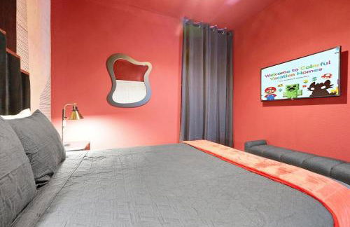 Themed Villa with Private Pool, Game Room, Resort Amenities, BBQ - Foto 20