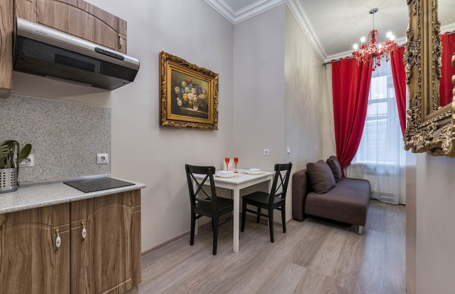 ColorSpb ApartHotel House of Writers - Foto 13