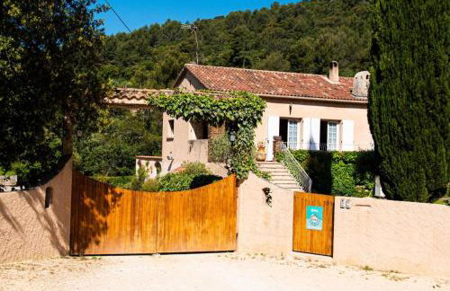 Mas climatise, piscine chauffee privee - parc regional naturel st baume - Foto 22