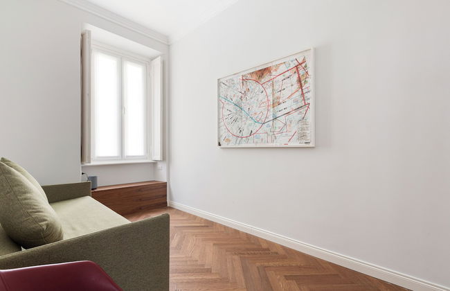 Brera Apartments in San Babila - Photo 19