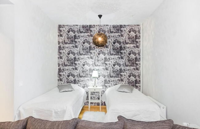 Go Happy Home Apt Köydenpunojankatu 4 - Foto 2