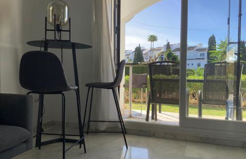 Apartamento Miraflores tres piscinas cerca del mar - Albamar - Photo 16