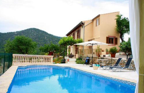 Villa Sa Teulera ETV7398 - Foto 8